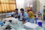 Cegah COVID-19, Unisri masih aktif produksi 