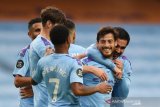 Manchester City hajar Newcastle 5-0