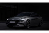 Hyundai pamerkan desain baru Elantra N Line