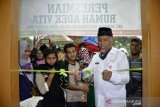 Rumah baru untuk Vita