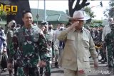 Prabowo: Kemhan pesan 500 unit kendaraan taktis Pindad