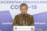 Jubir COVID-19 jelaskan perubahan istilah ODP dan PDP