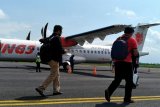 Empat penumpang pesawat Wings Air  Kapuas Hulu Kalbar positif COVID-19