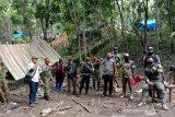 Penambang liar luar Sulawesi Utara ditemukan menambang di Minahasa Tenggara