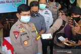 Kapolda : Sulteng pasar dan transit narkoba paling strategis