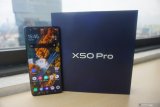 Vivo X50 Series meluncur di Indonesia, ini harganya