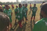 Sejumlah mantan pemain Persebaya era tahun 80 hingga 2000-an hadiri liga sepakbola antarwarga