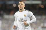 Hazard akui ini musim terburuk dalam kariernya