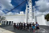 Gowes di Pangkalpinang, jadi favorit komunitas warga hingga pimpinan daerah