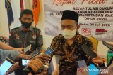 Sebanyak 10 dukungan calon independen Metro TMS