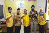 Faldo Maldini jajaki  komunikasi dengan  Golkar  Sumbar bahas   Pilgub