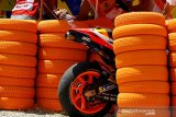 Marquez, Crutchlow, Rins dinyatakan fit untuk Moto GP Andalusia