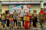 Gibran gelar lomba menggambar semarakan Hari Anak Nasional