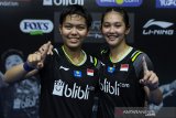 Ramadhanti/Sugiarto kalahkan Stoeva/Stoeva di Jerman Open 2021