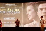 Film Une Barque Sur L'Ocean Di 70 tahun hubungan bilateral Indonesia-Prancis