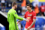 Pemain MU Victor Lindelof tangkap jambret di Swedia