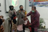 Wagub Sumbar : pasien bibir sumbing dilayani RS Bhayangkara