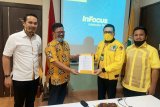 Irman Yasin Limpo belum ajukan surat pengunduran diri sebagai ASN