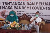 Gubernur: pelaku usaha mesti beradaptasi saat pandemi COVID-19, agar produktif