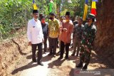 TMMD: Warga Banaran Temanggung tingkatkan semangat gotong-royong