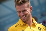 Hulkenberg gantikan Perez di F1 Silverstone