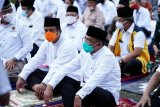 Wagub Sulsel berkurban sapi di desa terisolasi di Kabupaten Luwu Utara