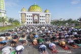 Kemenag harap Salat Id di lapangan wajib koordinasi dengan Satgas setempat