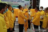 Anang Maskur terpilih secara aklamasi pimpin Golkar Seruyan