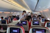 Menhub bakal tegur maskapai Batik Air diduga langgar protokol kesehatan