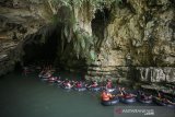 Gunung Kidul uji coba buka wisata Gua Pindul untuk umum