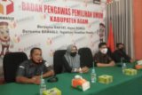 Karena Agam peringkat 10 indek kerawanan pemilu nasional, Bawaslu harap semua pihak awasi pelanggaran Pilkada