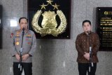 Wakapolri siap emban tugas Wakil Ketua Komite Penanganan pandemi COVID-19