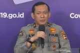 Penangkapan 15 terduga teroris kelompok JAD dibeberkan polisi