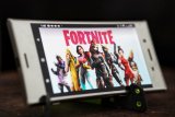 Melalui 'cloud gaming' Nvidia, Fortnite akan kembali ke perangkat Apple