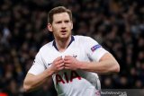 Jan Vertonghen merumput di Benfica