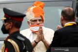 PM Modi mengaku terguncang oleh 