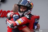 Dovizioso juara GP Austria