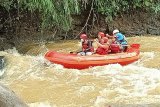 Kerugian operator arung jeram Indonesia dampak COVID-19 empat bulan capai Rp39,9 miliar