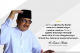 Ketua MUI Palu: Tahun Baru Hijriah perlu dikenalkan dari rumah tangga