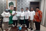 Pasangan Tri Suryadi-Taslim dapatkan rekomendasi dua partai untuk majuPilkada Padang Pariaman