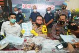 Komplotan dokumen palsu terbongkar saat korbannya ikut seleksi penerimaan Polri