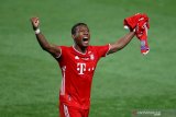 David Alaba dikabarkan akan bergabung dengan Real Madrid musim depan