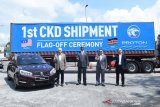 Proton ekspor mobil pertama ke Kenya