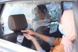 Gojek sediakan hand sanitizer Lifebuoy di puluhan ribu GoCar