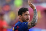 Joan Laporta inginkan Lionel Messi tutup karier dengan seragam Barcelona