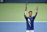 Djokovic melaju ke putaran ketiga US Open