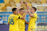 Kualifikasi Piala Dunia 2022 - Oleksandr Zinchenko ingin bantu Ukraina hadapi Skotlandia