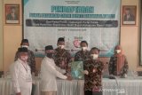 Lima parpol mendaftarkan bakal paslon Pilkada 2020 Suharsono-Totok ke KPU