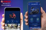 Yamaha tambah fitur aplikasi ponsel  NMax Y-Connect