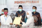 Imelda-Arena pendaftar terakhir peserta pilkada Kota Palu